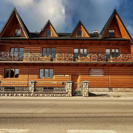 Pod Strumykiem Чарни-Дунаєц Екстер'єр фото