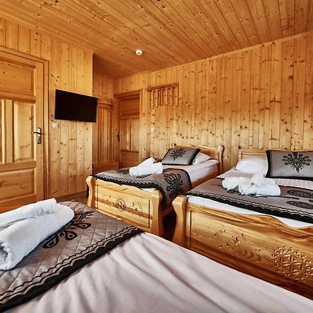 Pod Strumykiem Чарни-Дунаєц Екстер'єр фото